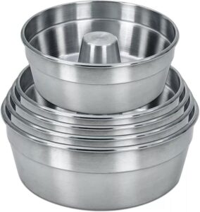 Assadeiras para Bolo