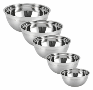 Bowls de Inox