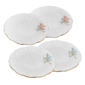 Jogo de Pratos de Sobremesa