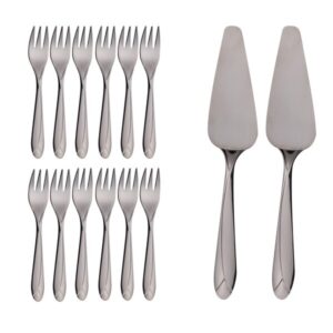 Kit de Talheres para Sobremesa